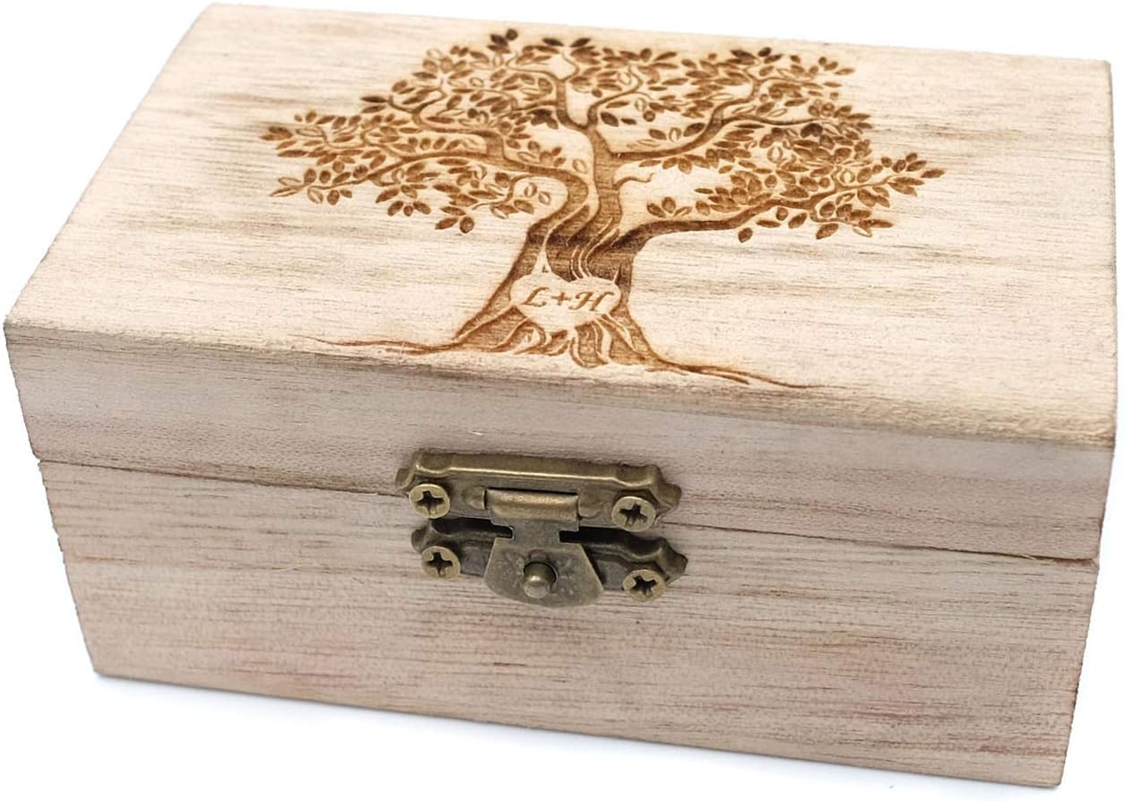 tree ring box