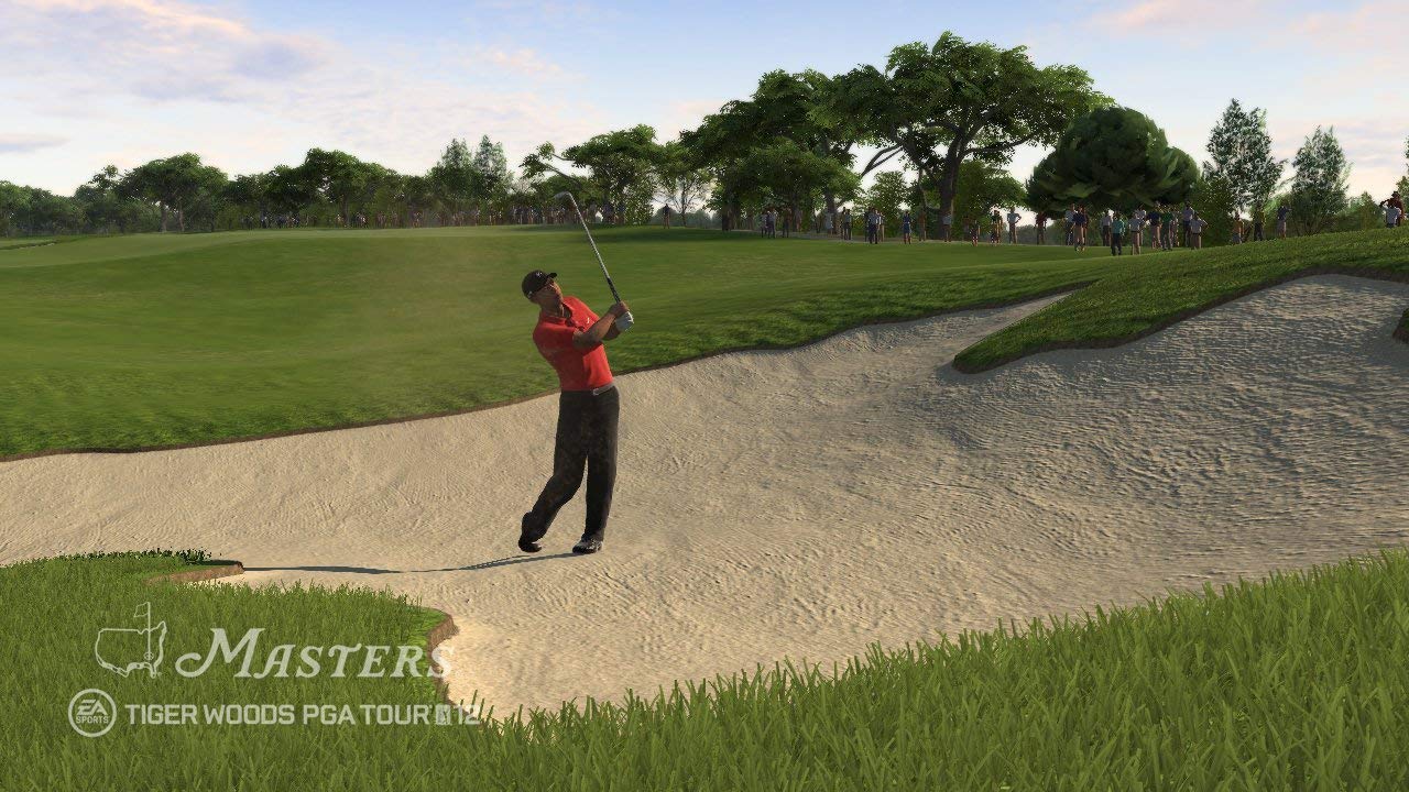 Tiger Woods PGA TOUR 12: Collectors Edition - Playstation 3 (Renewed)
