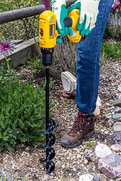 Garden Auger Drill Bit 