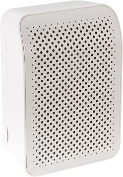 Ecolink ClearSky Chime + Siren- Apple HomeKit Compatible Using ClearSky Bridge Sold Separately