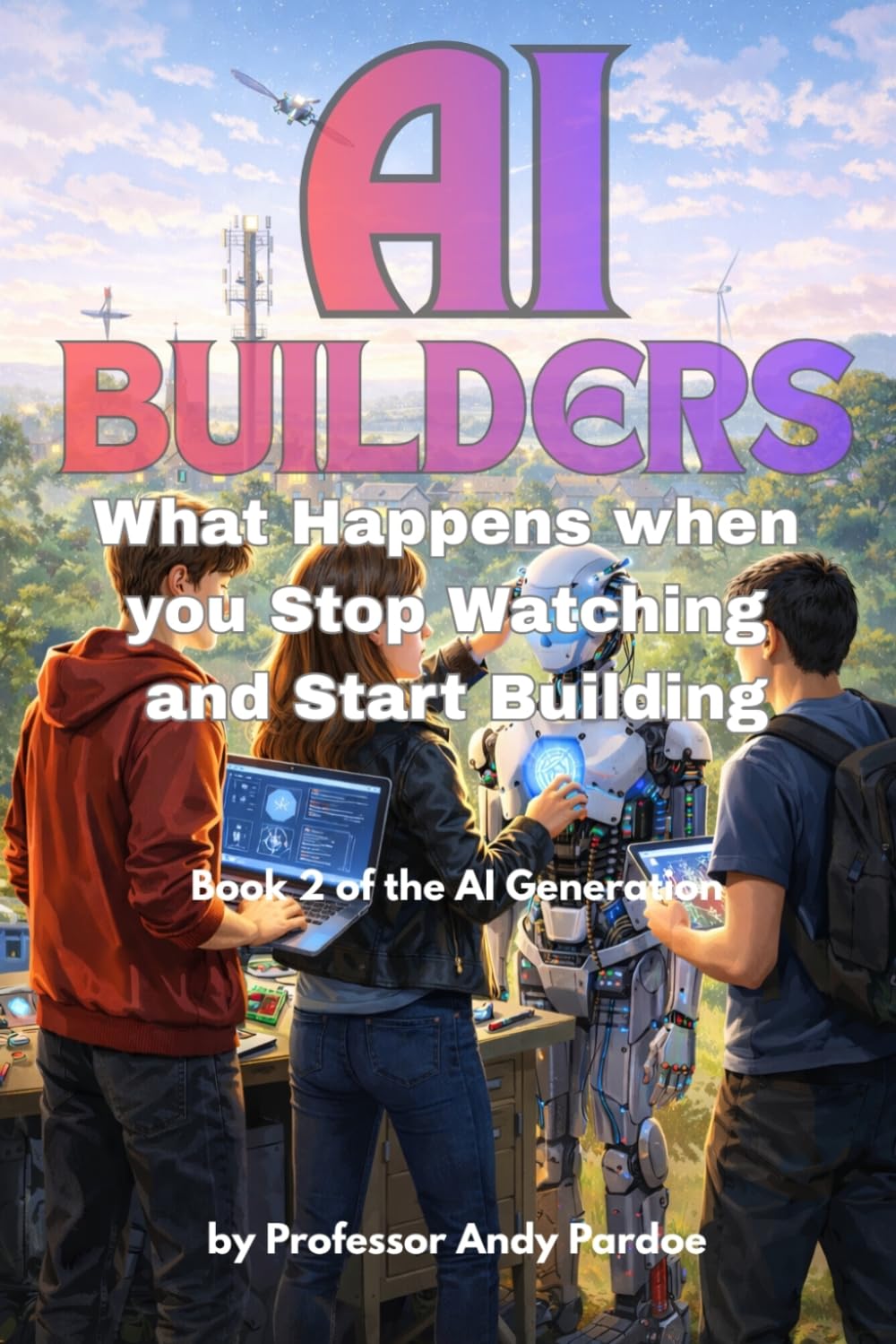 The AI Builders: What Happens when you Stop Watching and Start Making: 2 (The AI Generation)