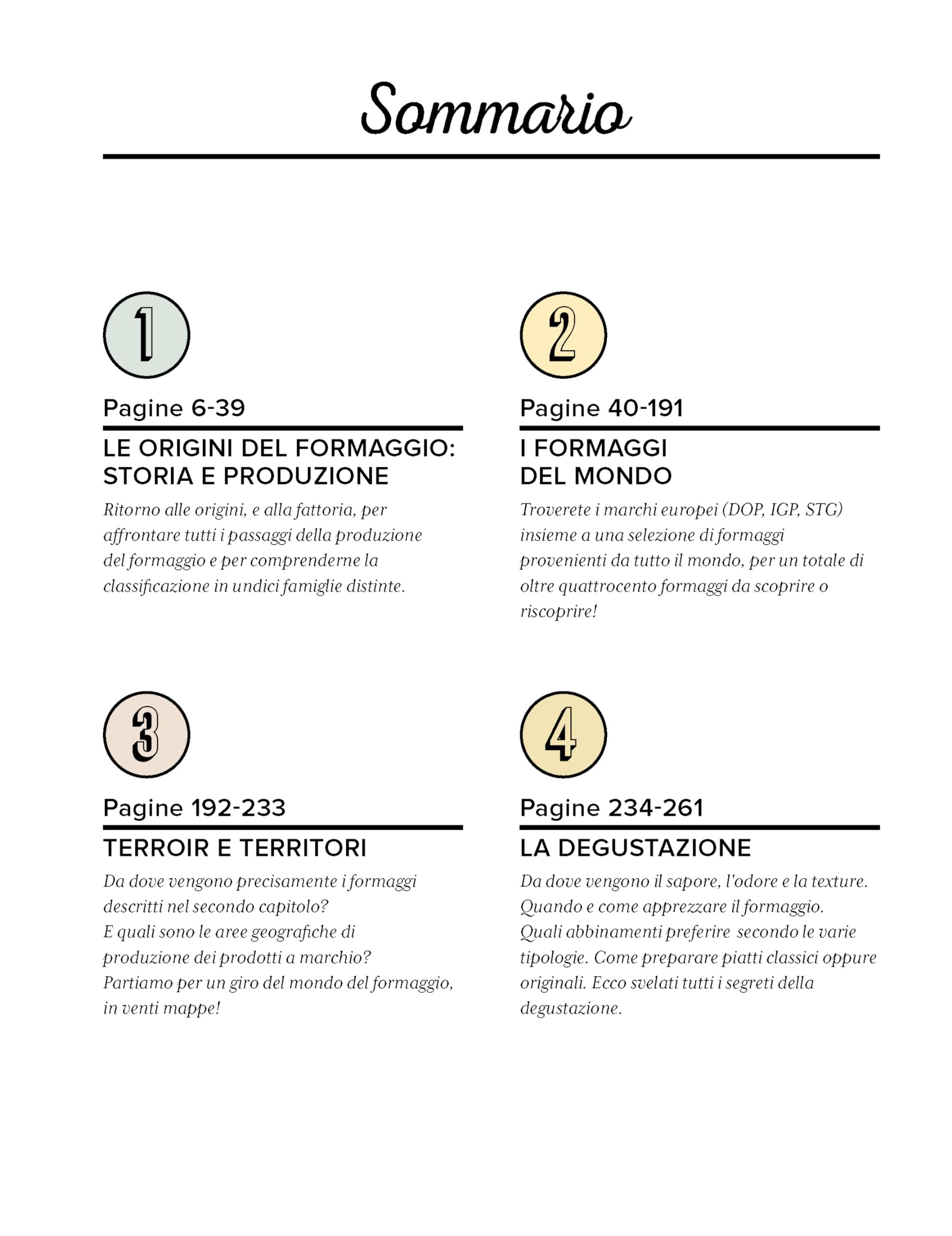 Atlante dei formaggi. Origini, territori, abbinamenti