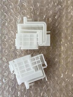 YUNMOKH 4PCS Ink Dampers for Epson ET-8550 ET-8500 L8050 L18050 L8058 L18058 L8160 L8180 L8188 Printers