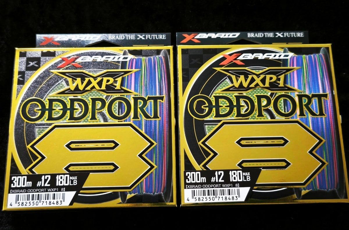 オッズポート2.5号 300m よつあみ オッズポート10号300m x 2個セット