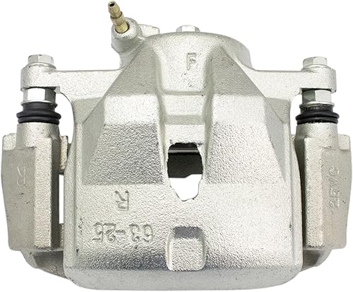 Vista 35 de TRQ - Juego de pinzas de freno delantero