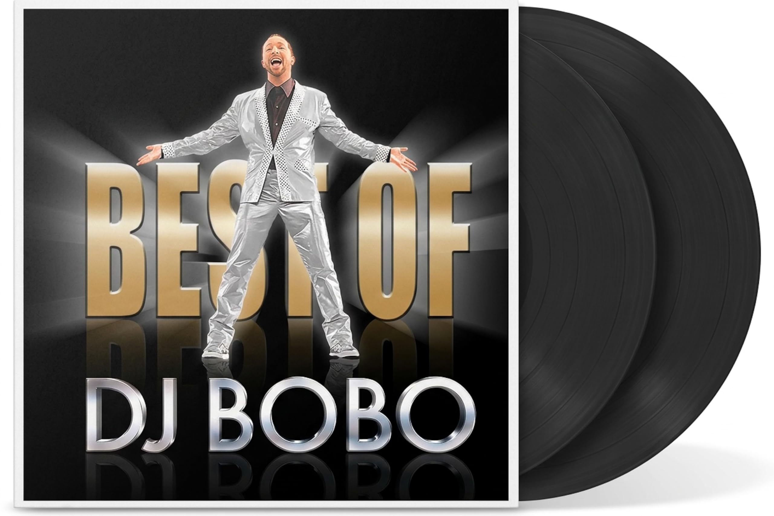 Best Of (2LP Black Vinyl) [Vinyl LP] [VINYL]
