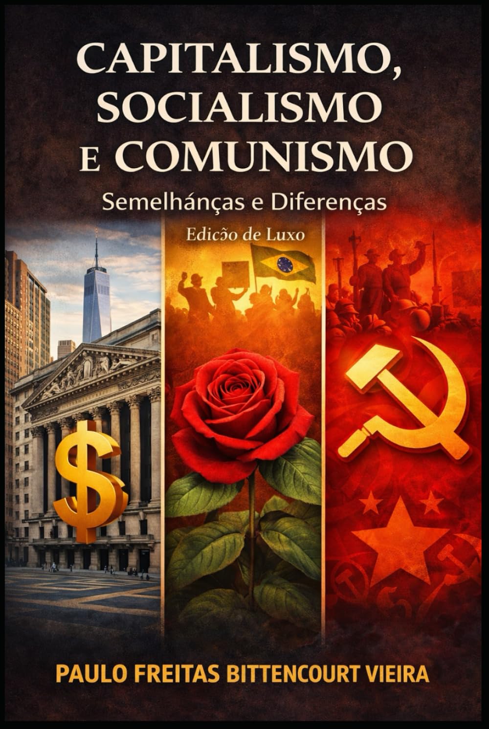 CAPITALISMO, SOCIALISMO E COMUNISMO: Diferenças e Semelhanças