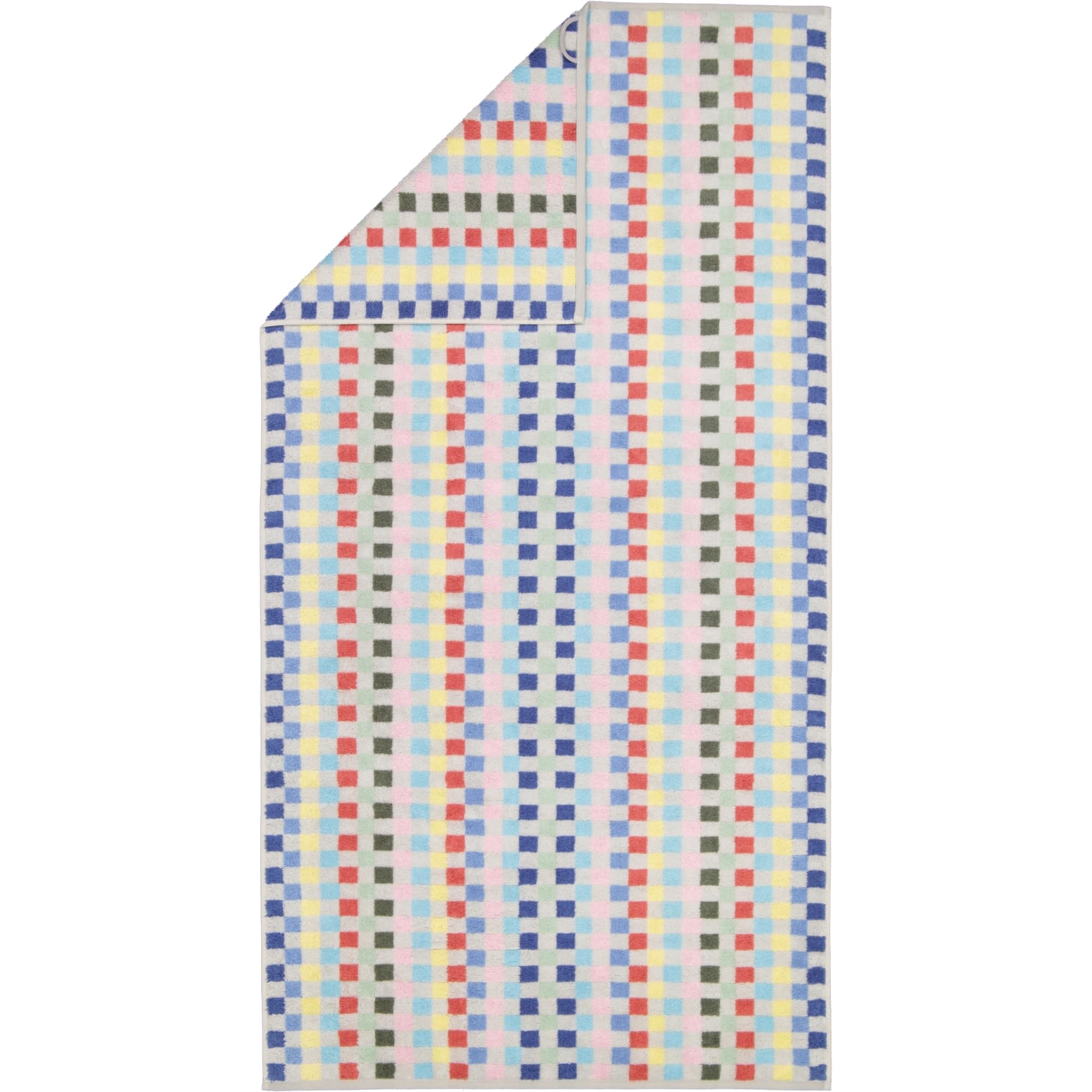 Cawö Handtücher Campina Karo 6234 Multicolor - 12