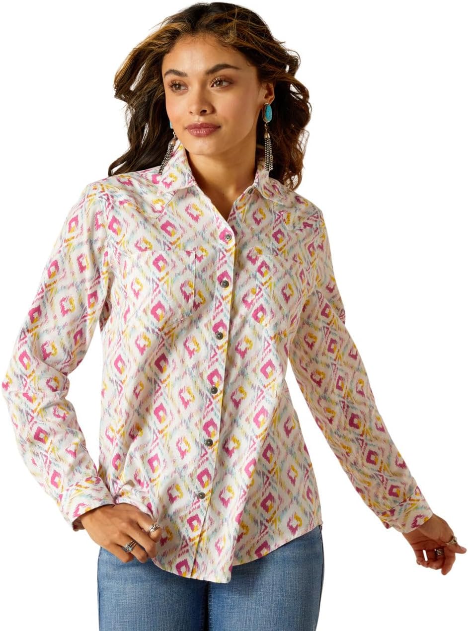 Ariat Womens Billie Jean Shirt
