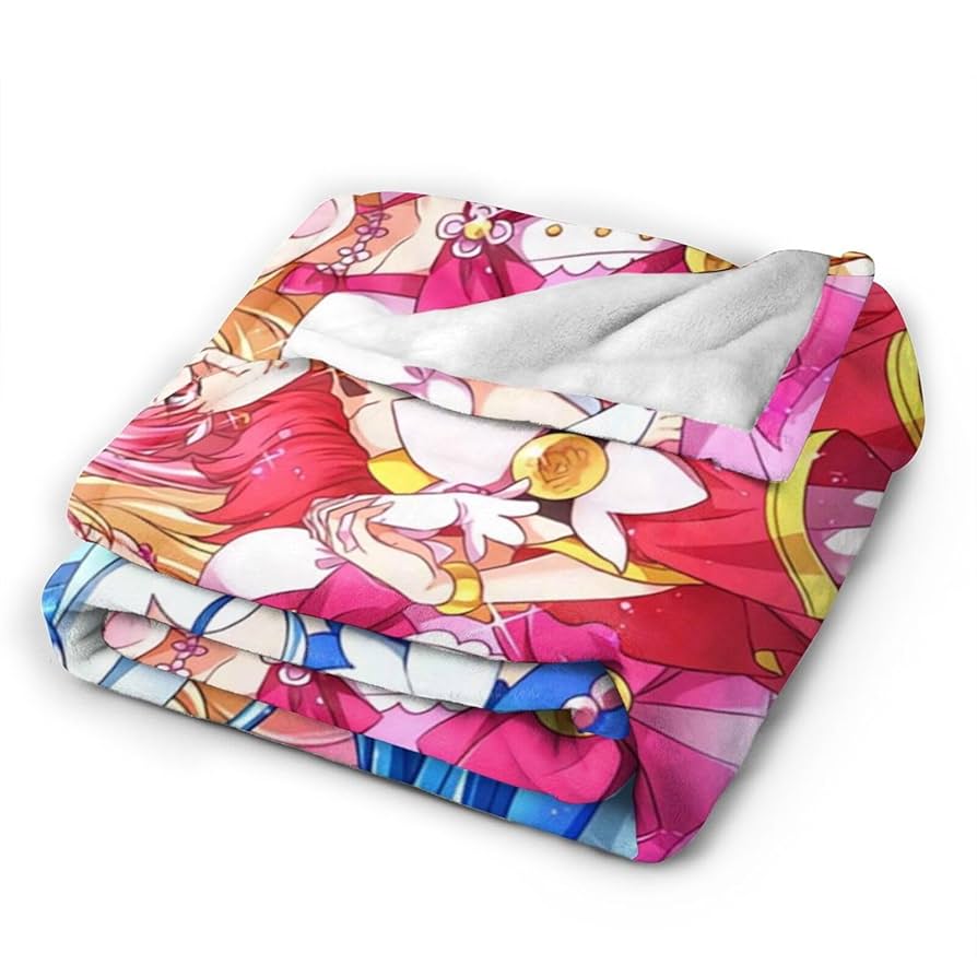 ゴー！プリンセスプリキュア　毛布 Amazon｜Go！プリンセスプリキュア (2) 家庭用 ユニーク