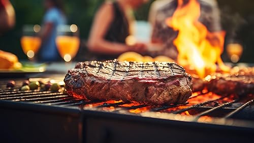 Miniatura 5 de A.C. Legg Inc - Condimento con sabor a humo, 8 onzas para hasta 100 libras de carne