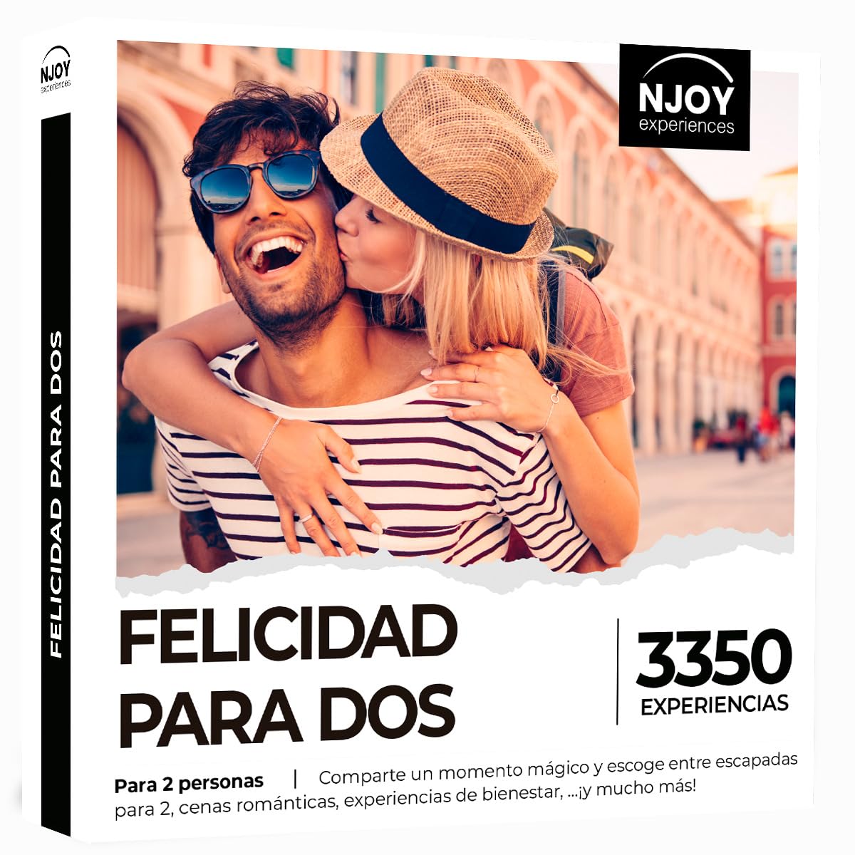Nuevo Caja Regalo - Felicidad para Dos