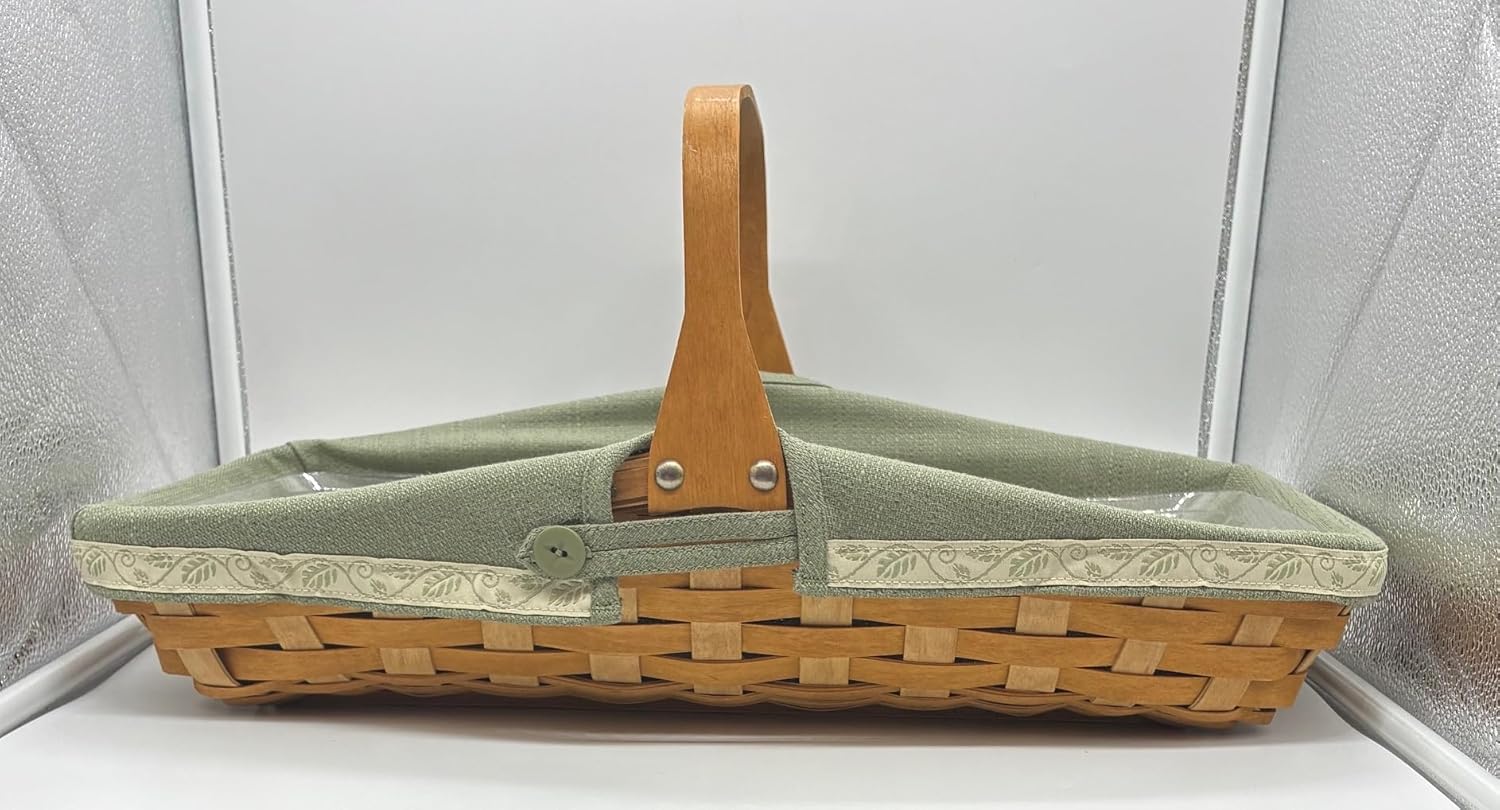 Longaberger 2005 Blooms Basket