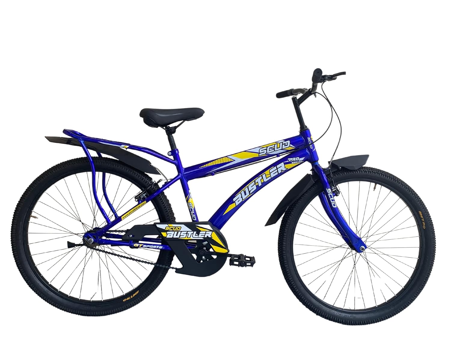 Buy Scud Bustler 26T IBC Mountain Bicycle/Bike Without Gear Single