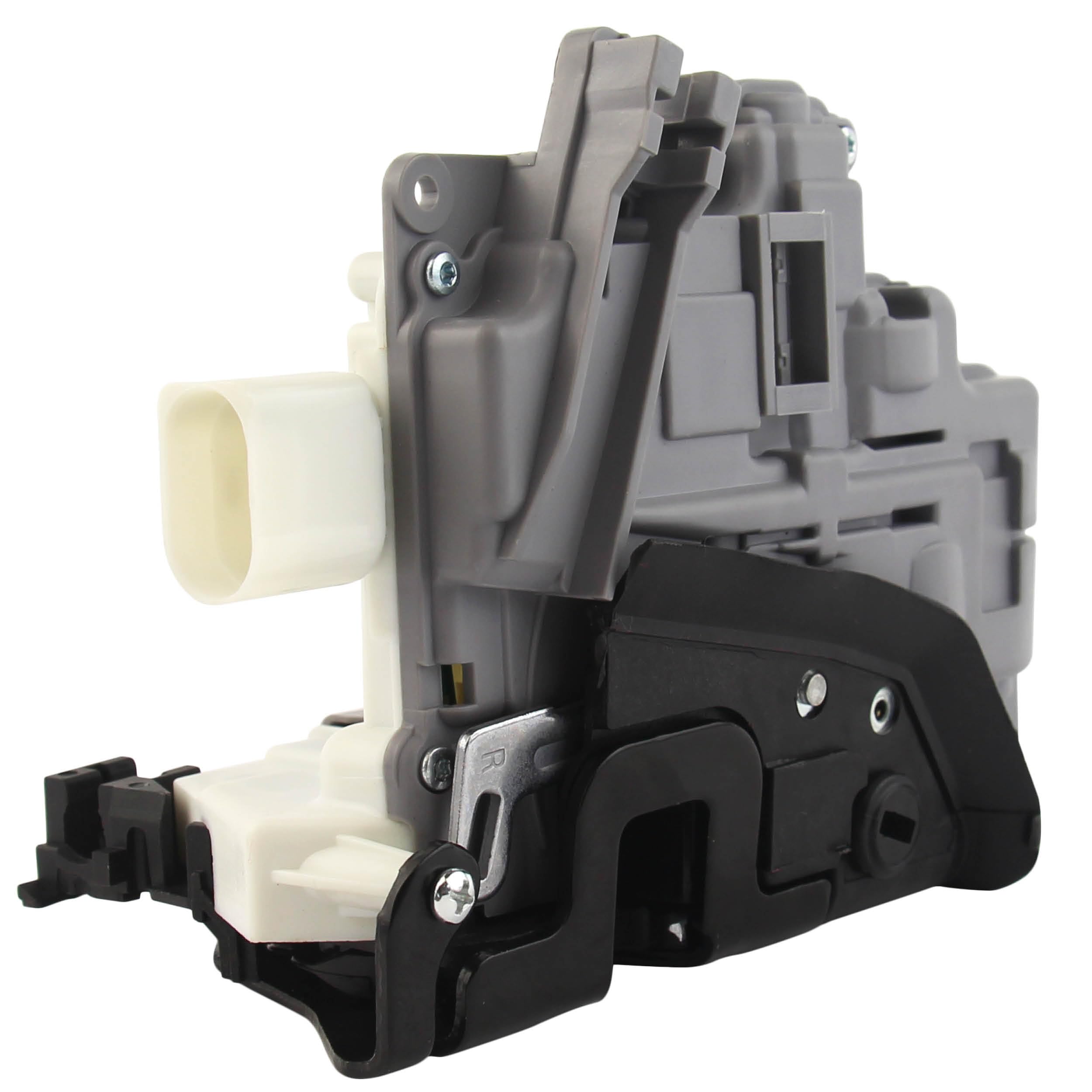 STARKIT PERFORMANCE Serrure de porte compatible pour Audi A4, A5 Sportback, Q3, Q5, Q7, Porsche Cayenne et Touareg (2005-2018) ARRIÈRE DROIT. Centralisation de porte