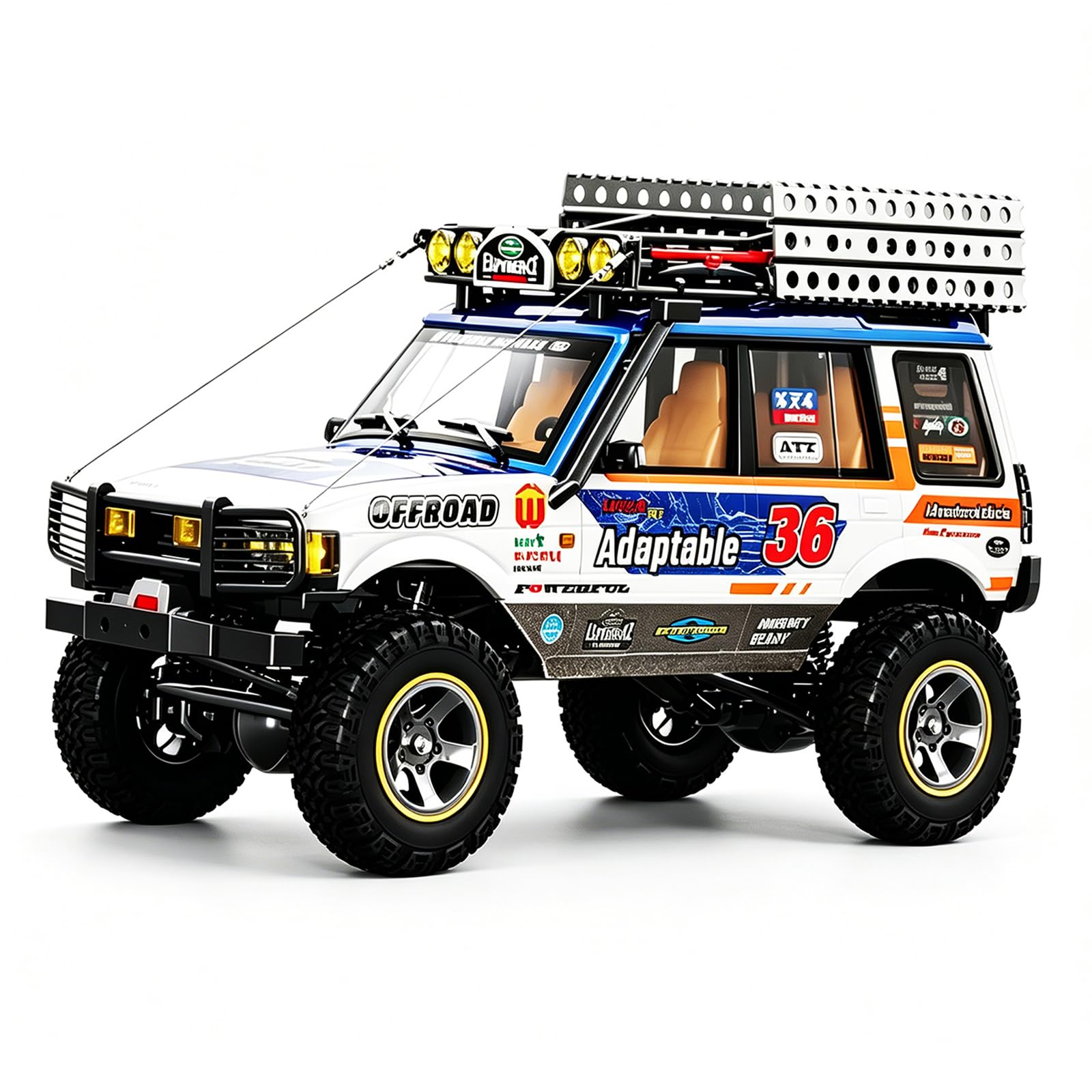 JXC LR1801 1\18ラジコンカー　カスタム Amazon.com: YUCT JXC LR1801 1/18 Scale 4WD Off Road RC Crawler
