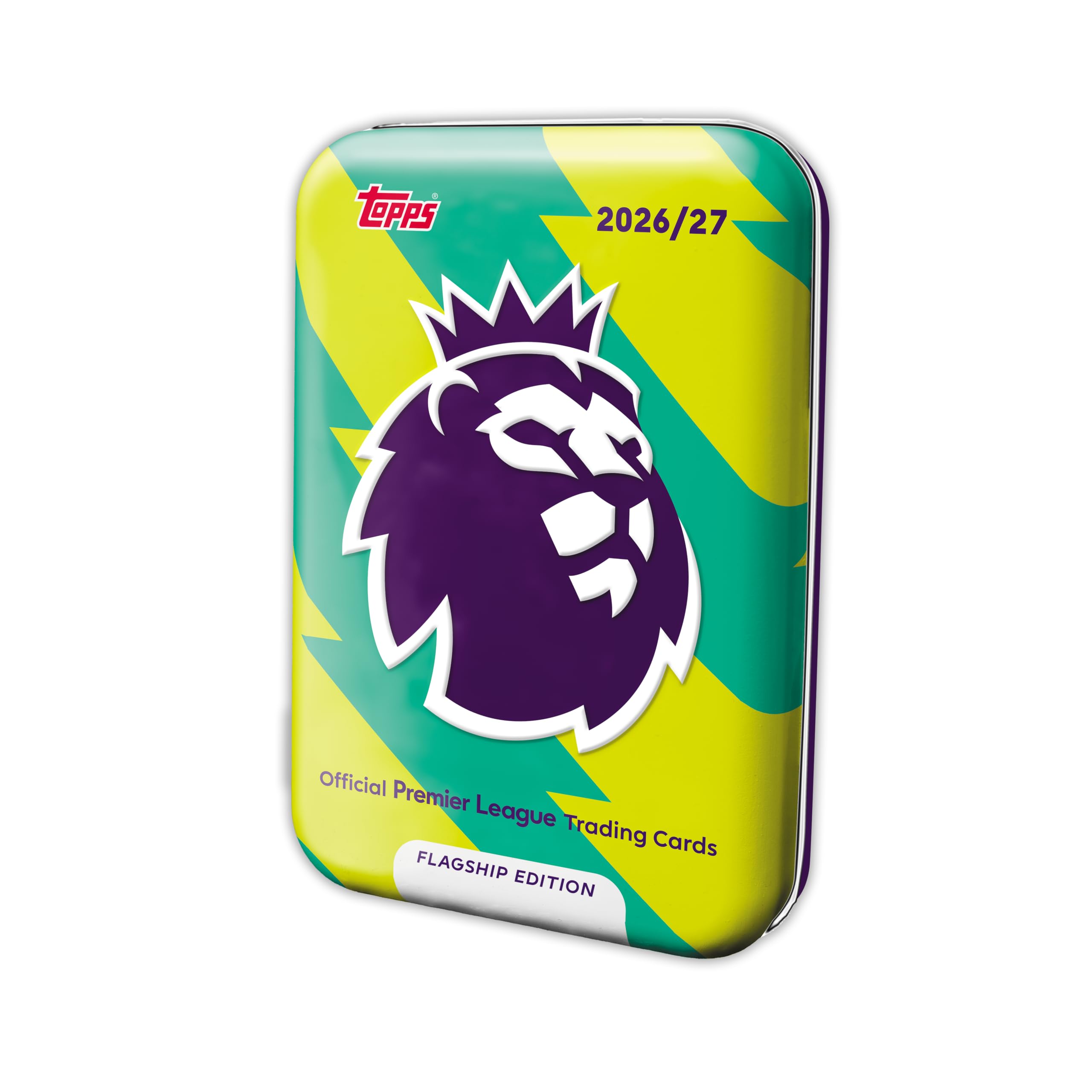 Topps Flagship Premier League 2026/27 Trading Cards - Mega Tin 3