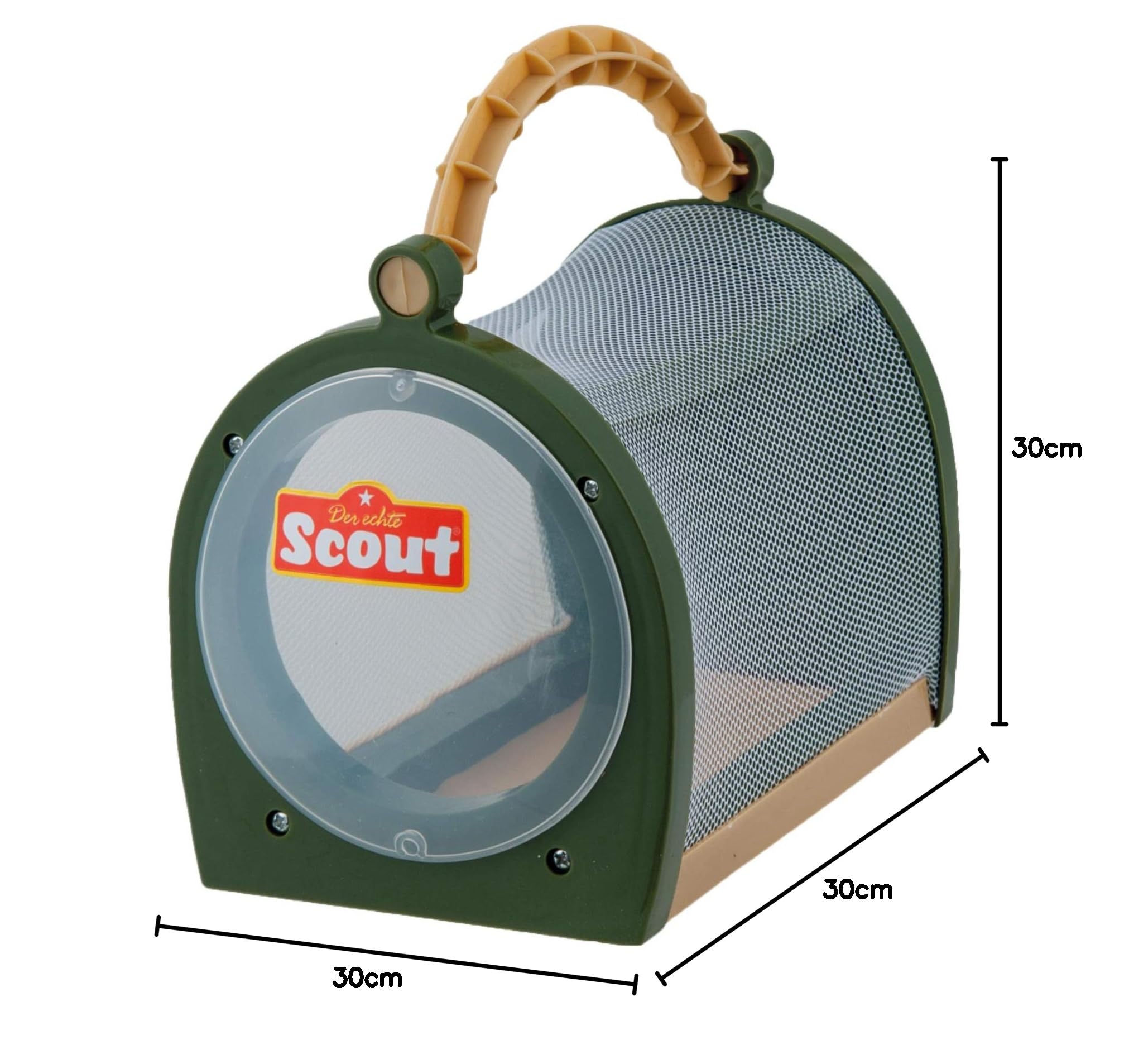 Happy People 19375 Scout Maison à insectes Multicolore 150 x 125 x 110 mm