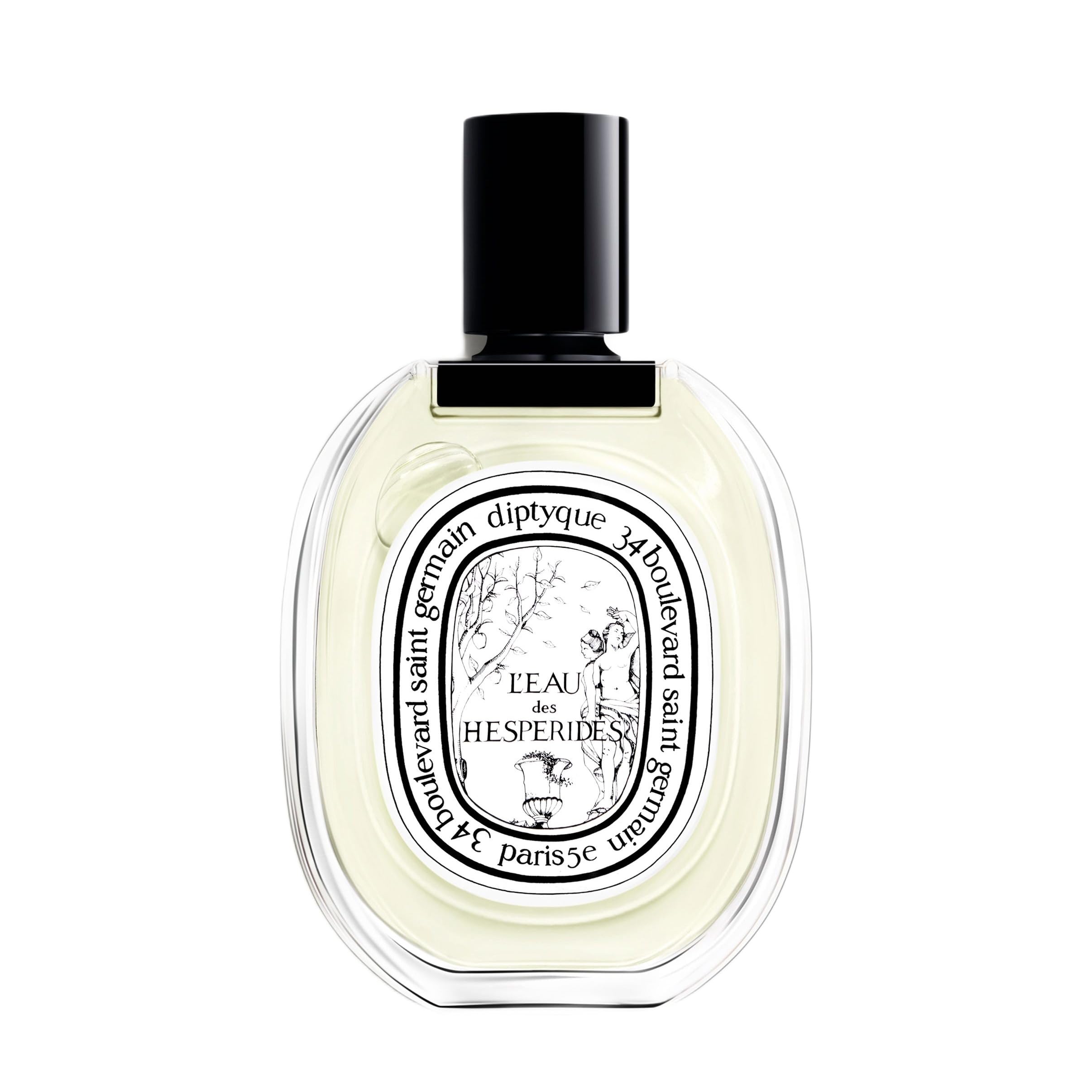 Diptyque L'Ombre Dans L'Eau eau de parfum de luxe aux notes de rose et cassis