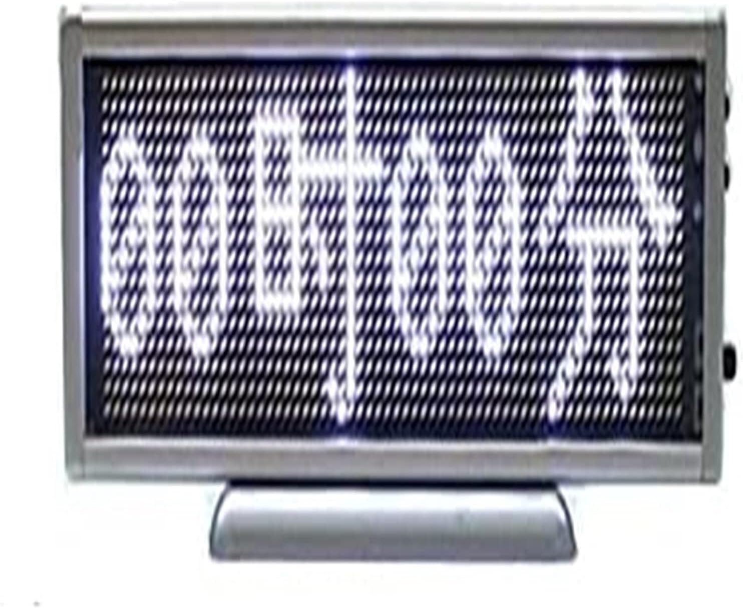 JvFbjLF LED Scrolling Display Screen Information Dot Matrix Desktop Screen Programmable Display Support For Any Language