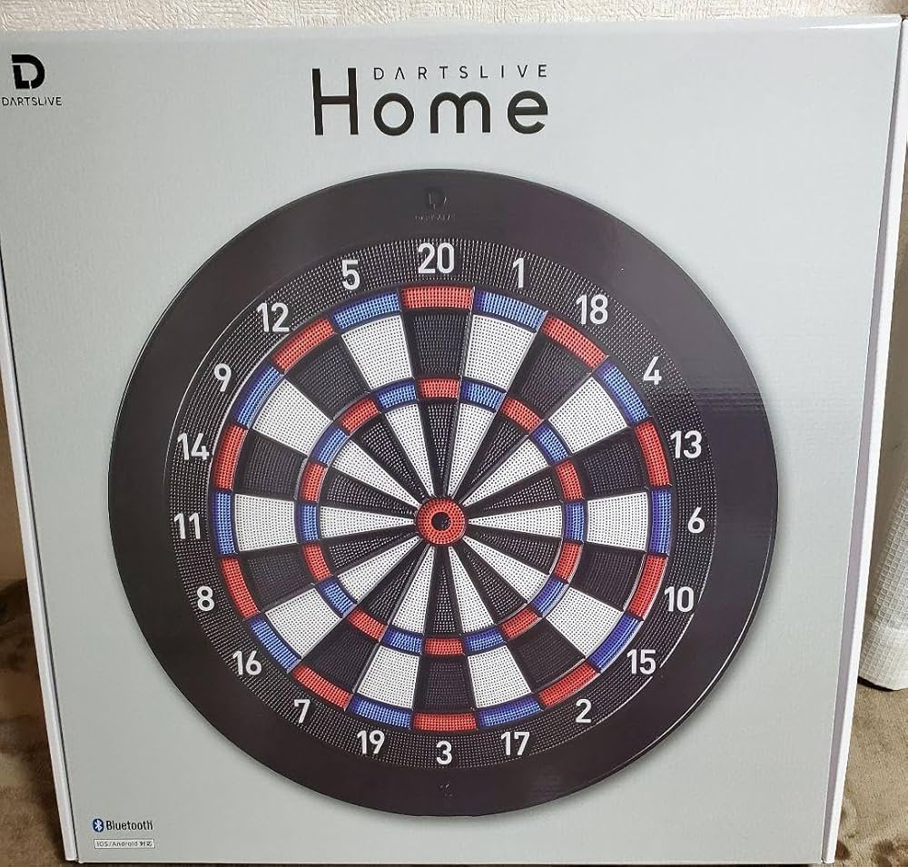 Amazon.co.jp: ダーツライブホーム ボード DARTSLIVE Home