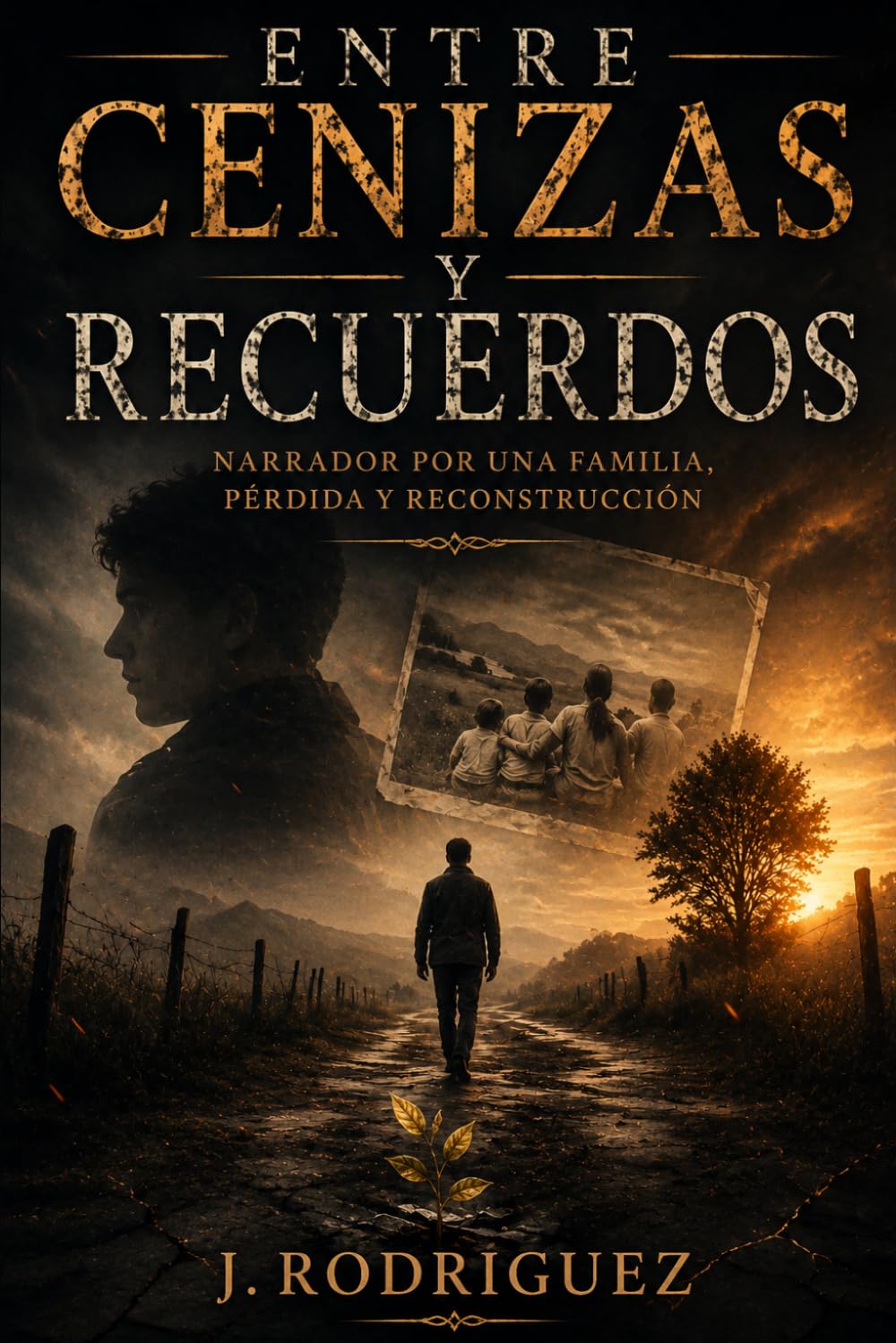 ENTRE CENIZAS Y RECUERDOS: Una historia de familia. pérdida y reconstrucciones.