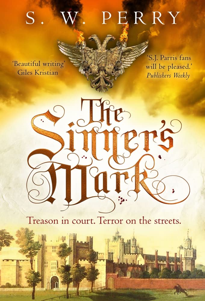 The Sinner's Mark: Volume 6 (The Jackdaw Mysteries)