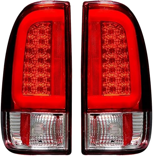 Miniatura 9 de RECON ACCESS Luces traseras LED - Ford Super Duty F2