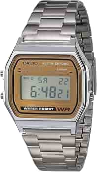 CASIO CLASSIC 新品未使用　A158WEA-1JF A158WEA-1JF | CASIO