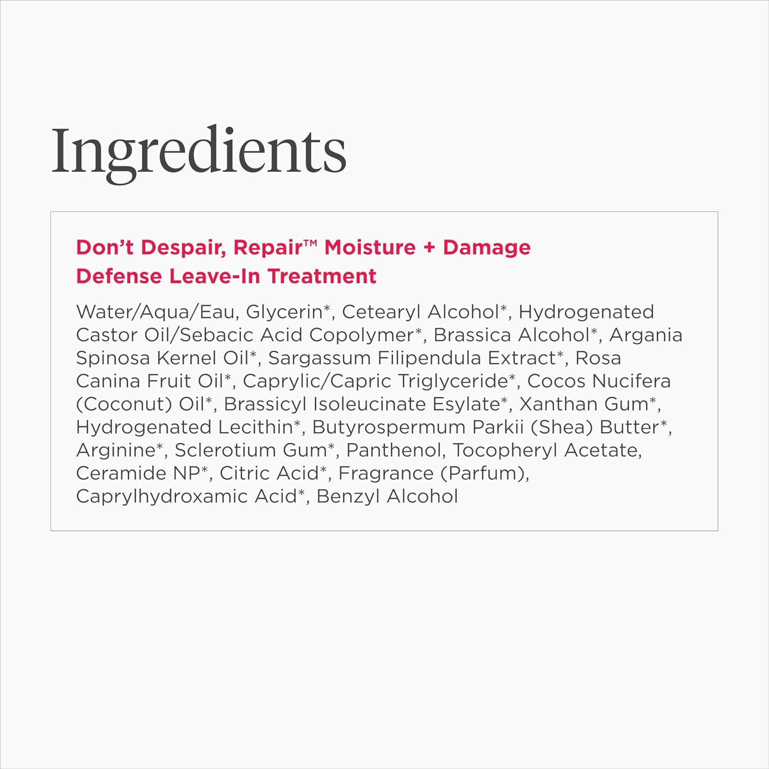 Briogeo Don't Despair Repair Leave-In Treatment - Image 10