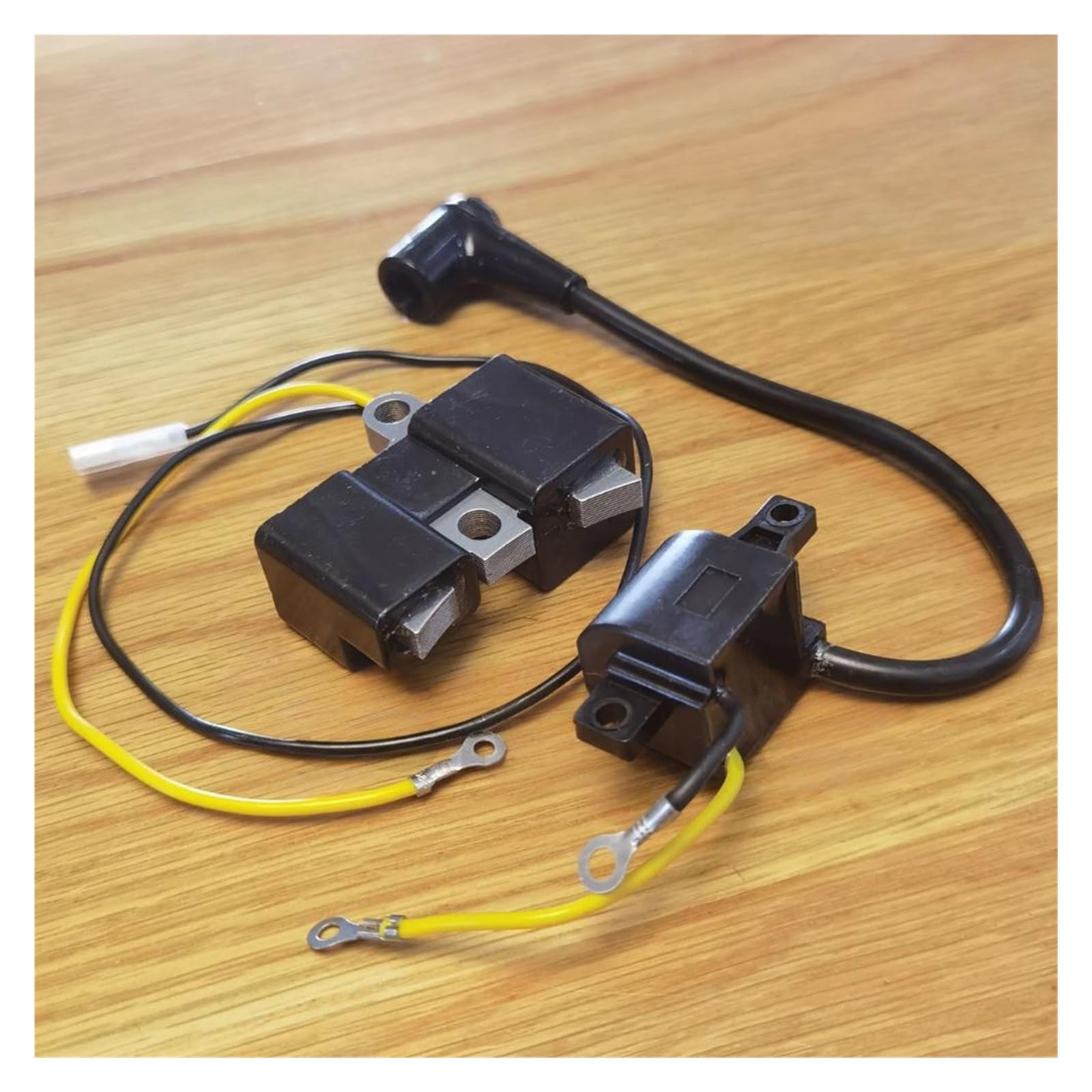 Bobine d'allumage 501517201 pour tronçonneuses 266 61 162 : module de remplacement haute précision