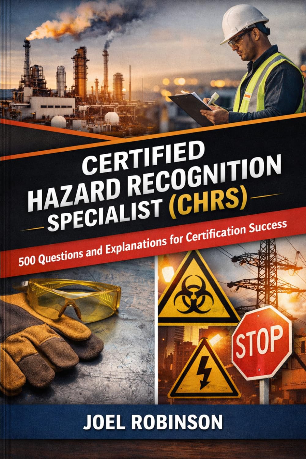 Certified Hazard Recognition Specialist (CHRS): 500 Questions and Explanations for Certification Success
