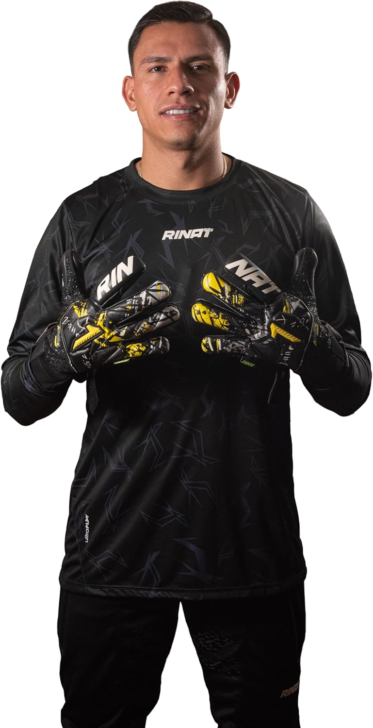 Rinat Asimetrik Malagon Pro-Spines (Finger-Protection) Goalkeeper Glove Special Edition