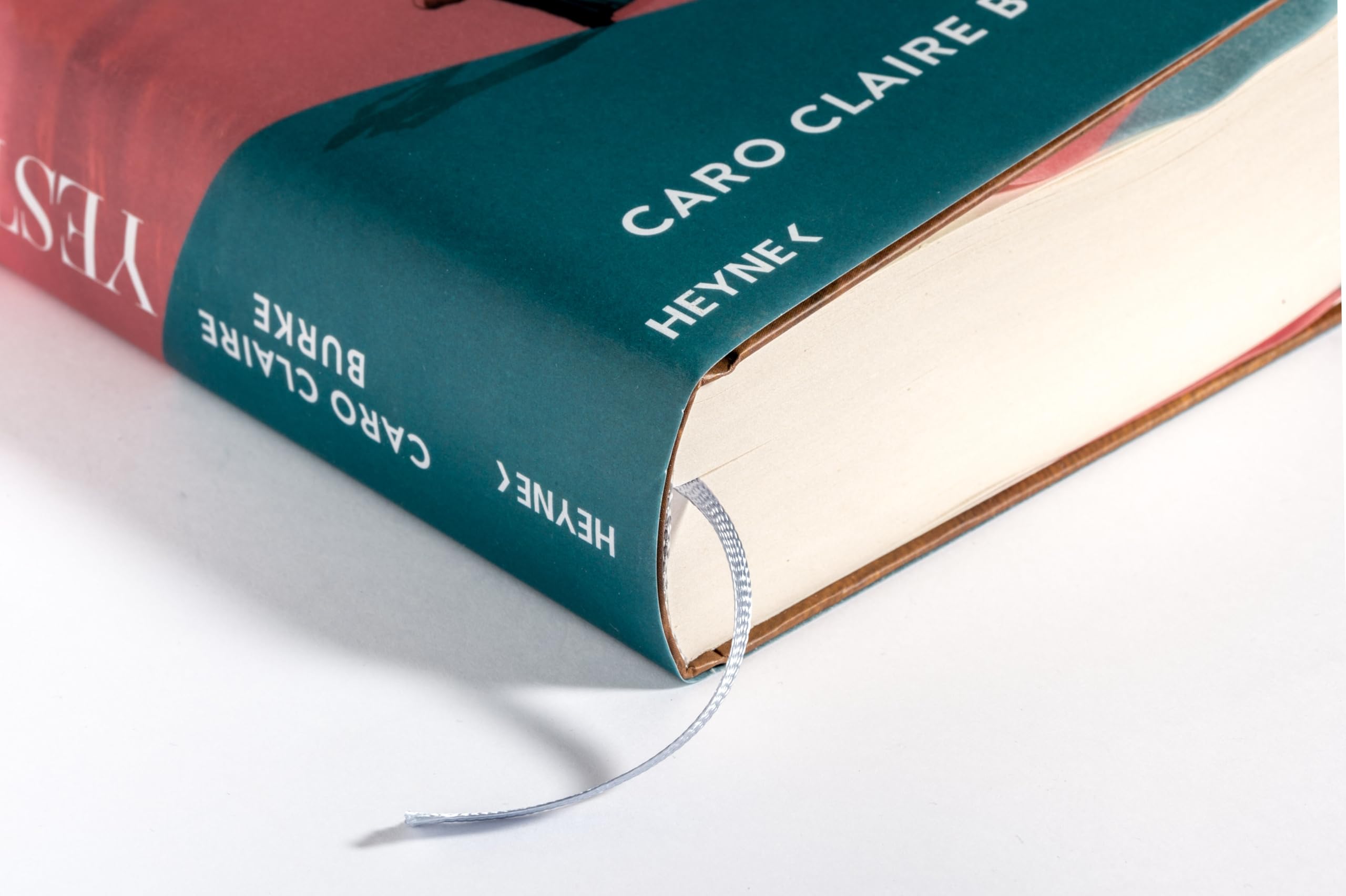 Yesteryear: Roman - Vom NYT-Nr.1 Bestseller zum SPIEGEL-Bestseller - jetzt auch auf Deutsch