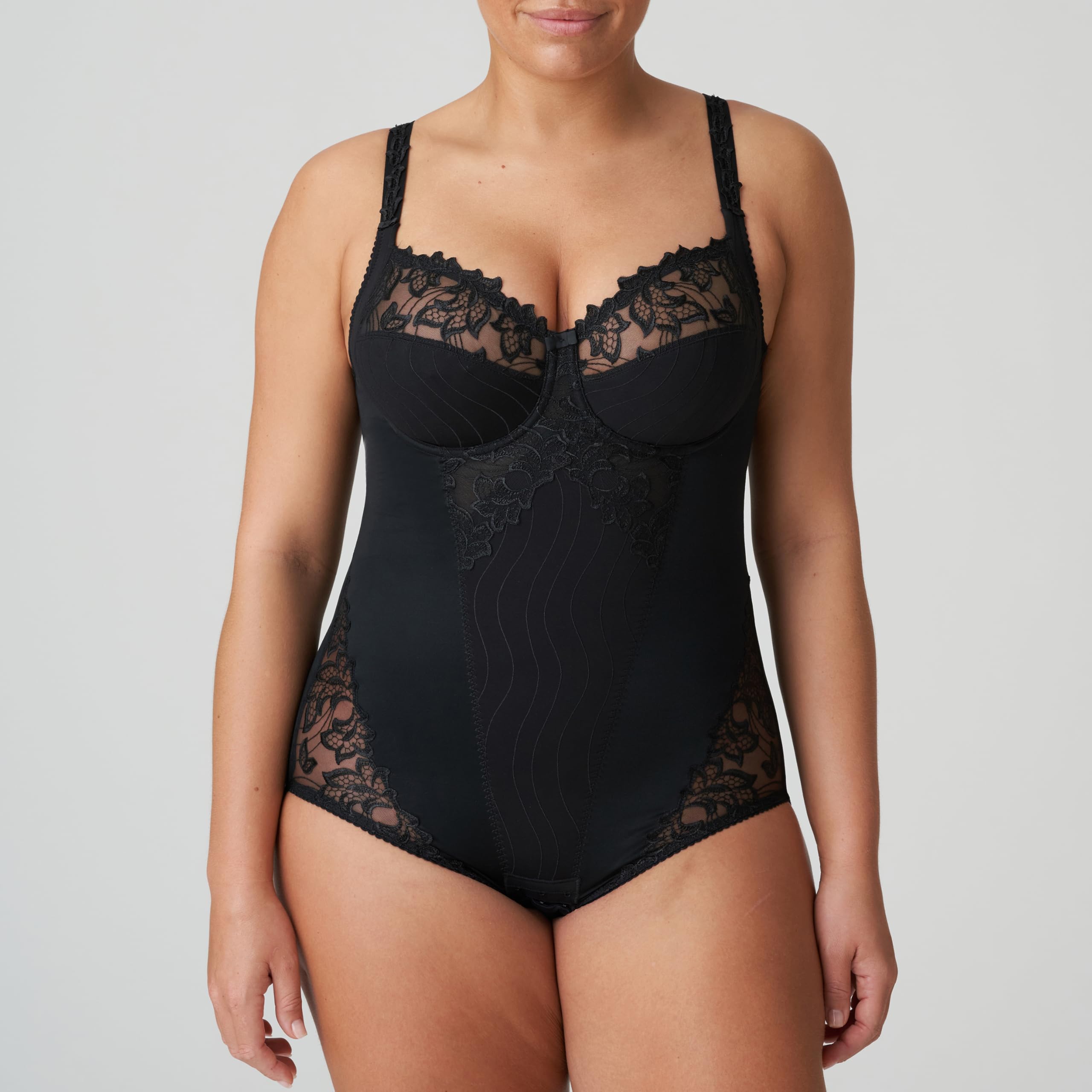 Primadonna DEAUVILLE Body À Bonnets Emboîtants