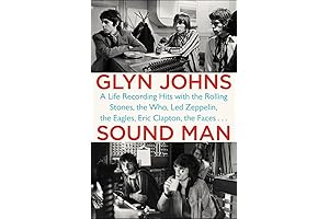 Sound Man: A Journey Through the World of Rock and Roll Biographies