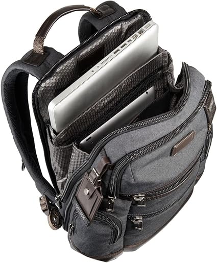 tumi backpack alpha bravo knox