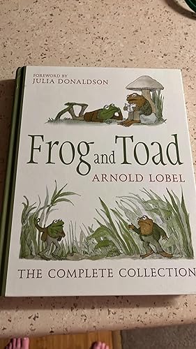 Amazon | Frog and Toad: The Complete Collection | Lobel, Arnold