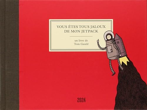 Vous êtes tous jaloux de mon Jetpack