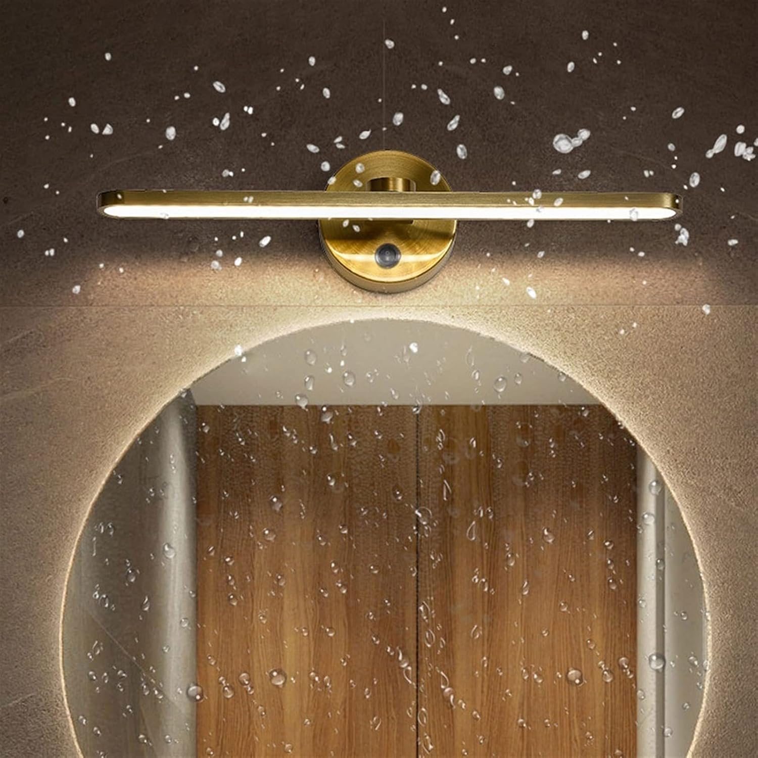 Black Adjustable headboard Reading Light, LED Wall Clip Light with USB Interface and Switch, Aluminum gooseneck lamp Suitable for Bedroom Bedside, Height Adjustable Reading Spotlight.