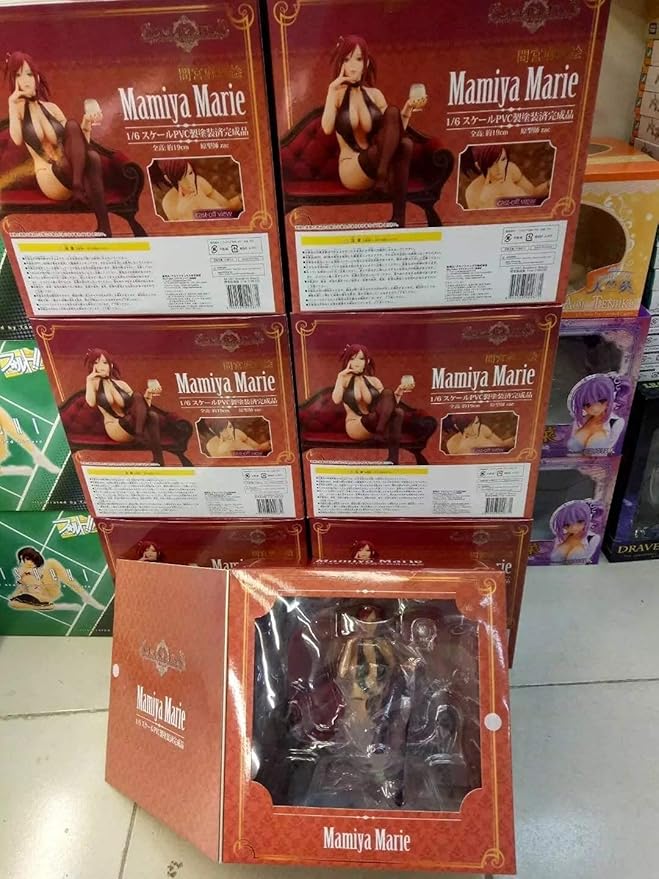 Action Figures Wholesale Lots SKYTUBE Decadence Beauty Starless Mamiya