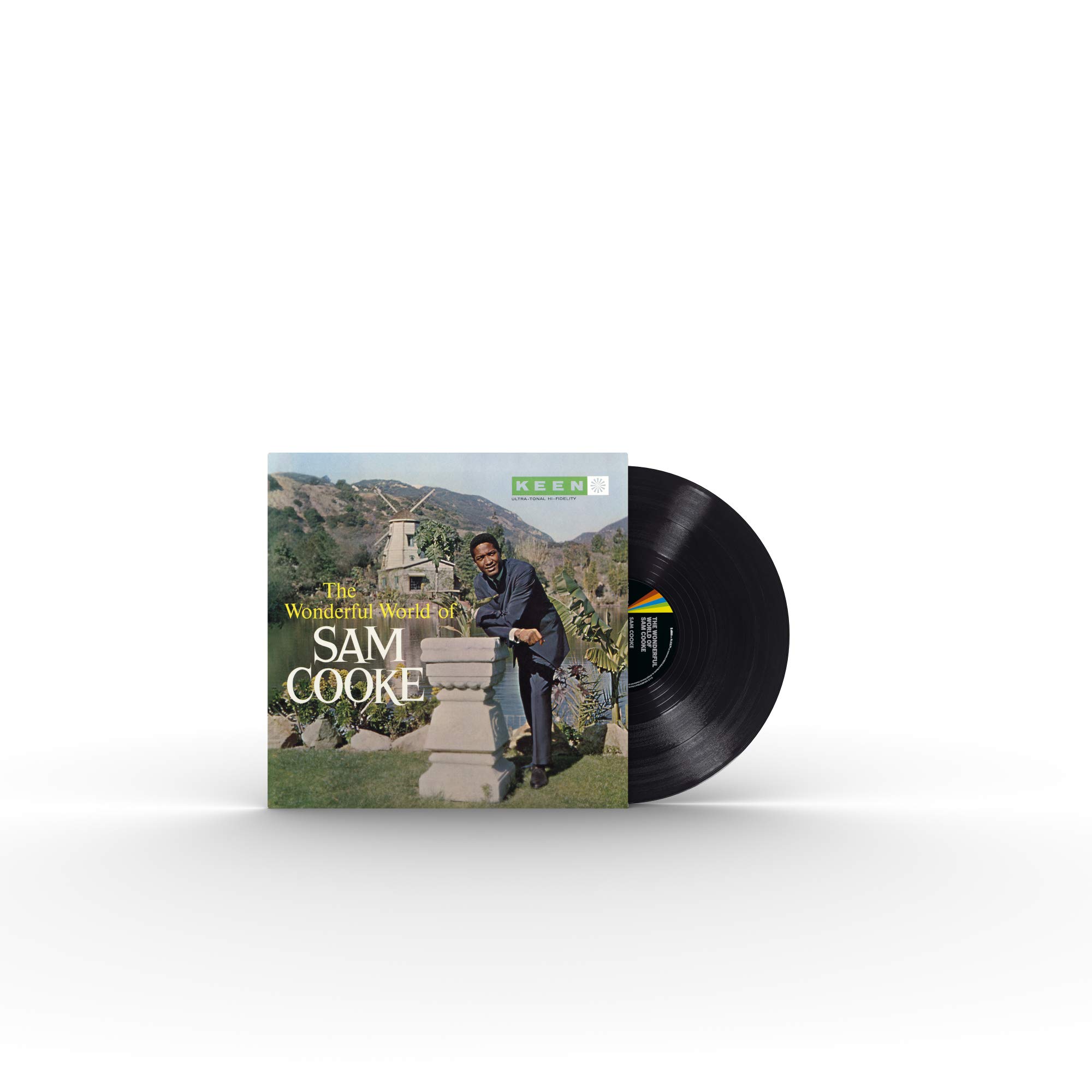 The Wonderful World Of Sam Cooke [VINYL]