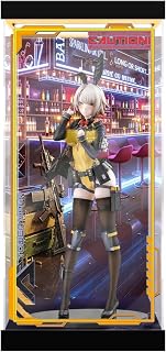 専用 フィギュアケース コトブキヤ ドールズフロントライン2：エクシリウム ヴェクター タクティカルバニーVer. 1/7スケール (上下照明)