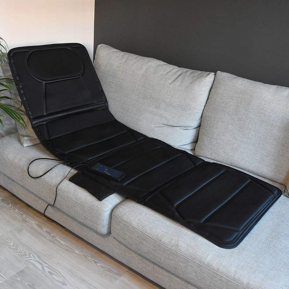 Well Being Full Body Massage Mat Amazon.co.uk Health & Personal Care