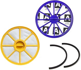 Pre & Post Motor HEPA Filter Replacements for Dyson Vacuum DC14 DC-14 DC-15, Part 90142-02, 921623-01, 901420-01, 904979-02, 905401-01, 901420-02