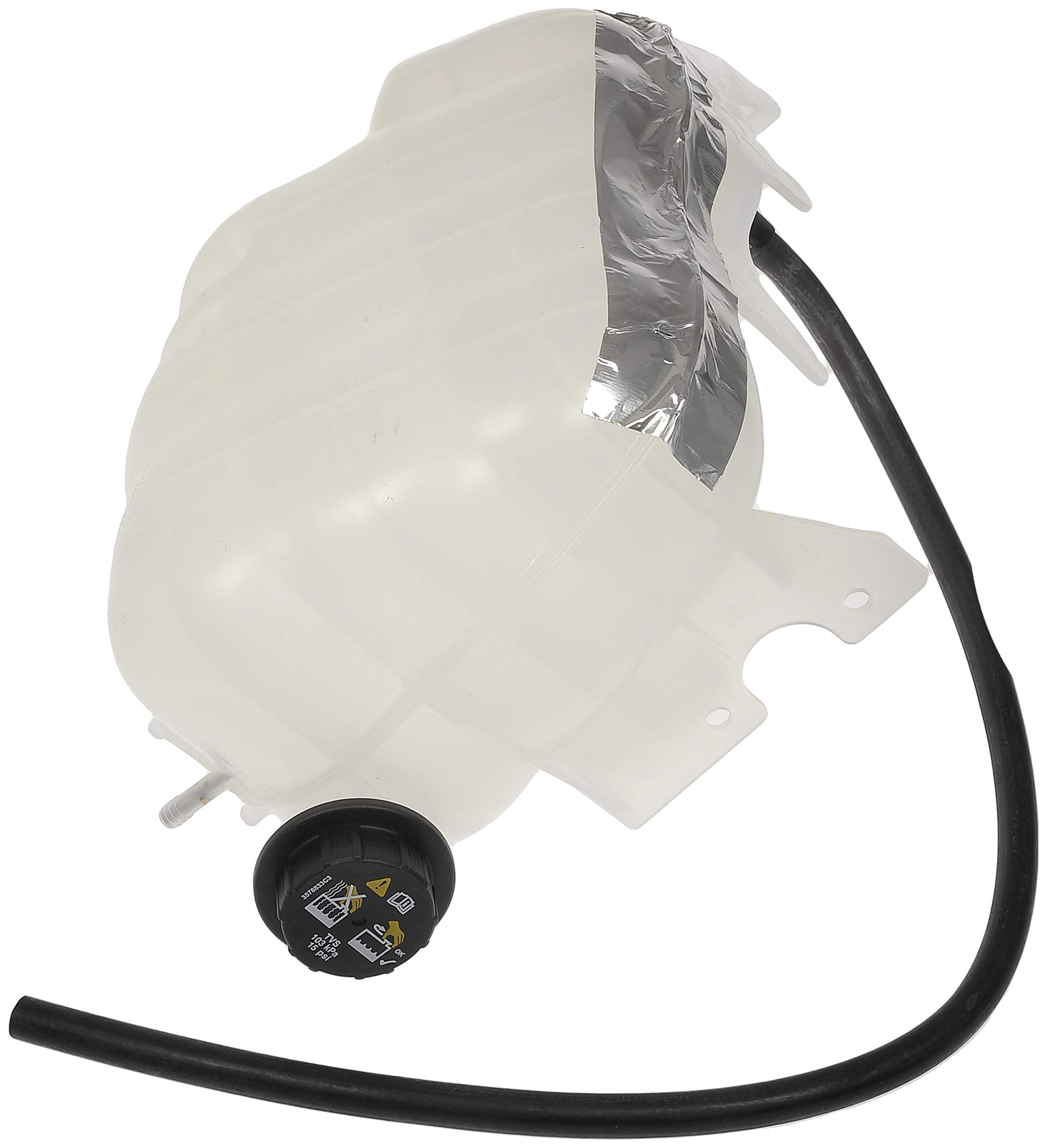 Depósito Refrigerante Motor Dorman 603-885 - Compatible Con Acura ILX Y Honda Civic