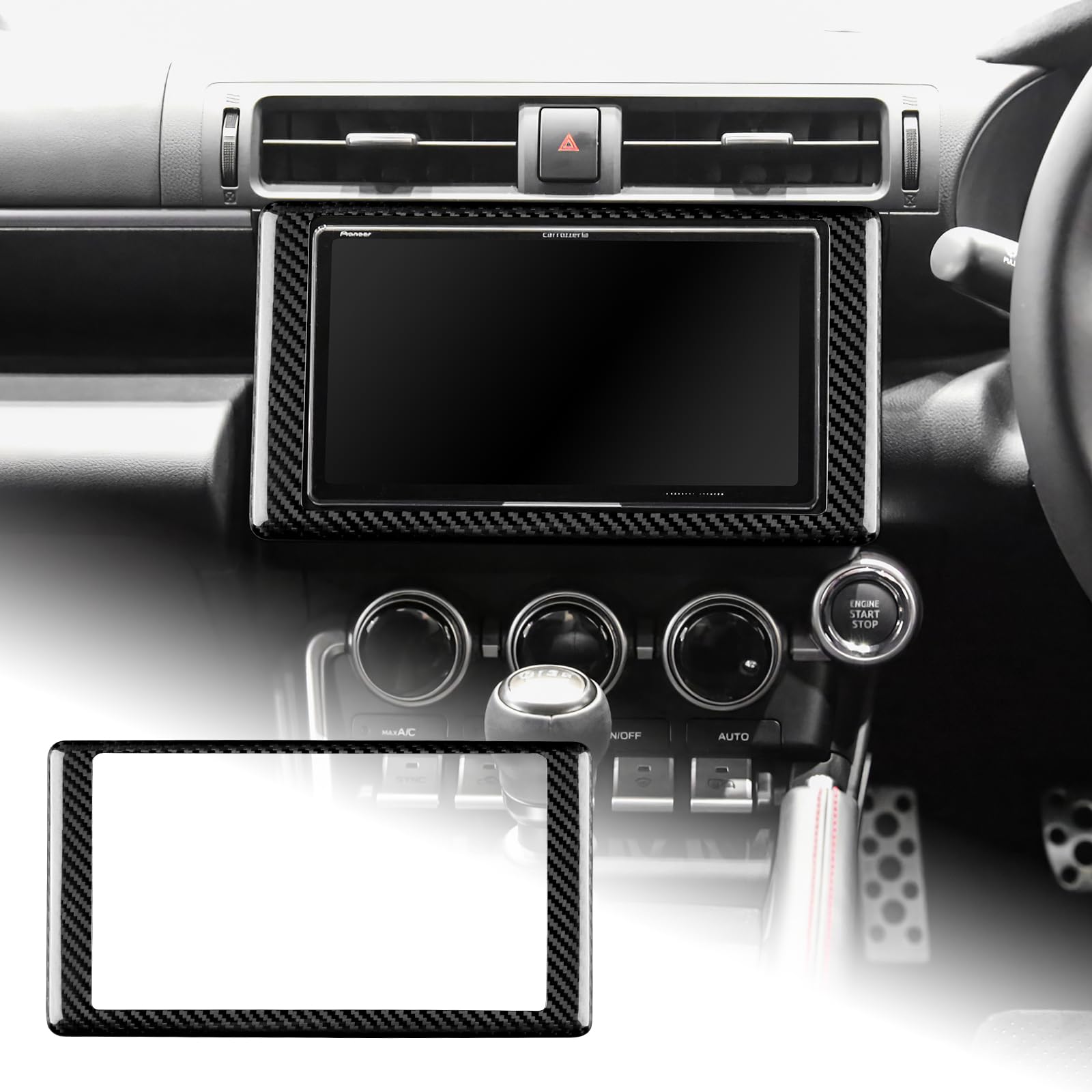 Amazon | AIRSPEED トヨタ GR86 ZN8 スバル BRZ ZD8 2021-2024【Amazon