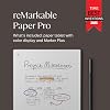 reMarkable Paper Pro Bundle – Includes an 11.8-inch reMarkable Paper tablet with reMarkable Eraser and reMarkable Pen Plus
