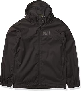 Helly Hansen Unisex Kids Urban Rain Jacket Children's Rain Jacket