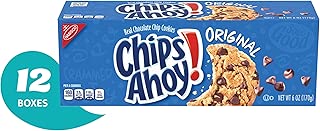 Chips Ahoy! Chocolate Chip Cookies, Original, 6 Ounce (Pack of 12) - coolthings.us